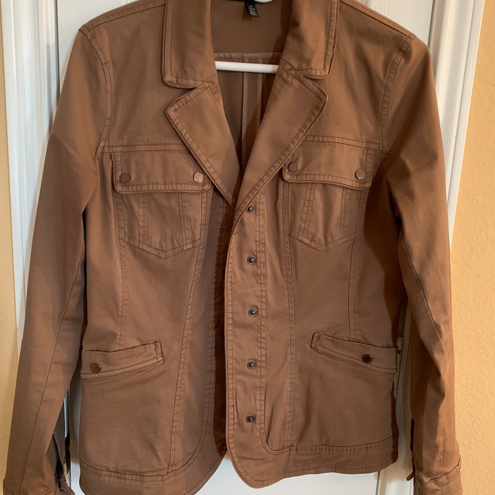 White House Black Market Jacket